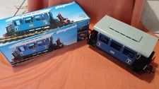 Playmobil 4100 Spur G blau
