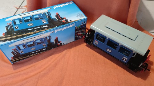 Playmobil 4100 spur blau - spur, g