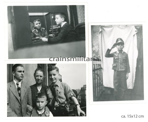 Orig foto portrait kind - foto,