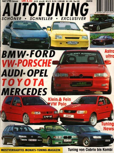 Zeitschrift autotuning von - zeitschrift, 1