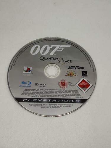 James bond 007 ein quantum - bond, 007: