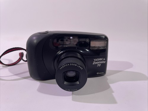 Vintage yashica zoomate - vintage, 70