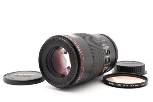 Neuwertig canon ef 100mm - ef,