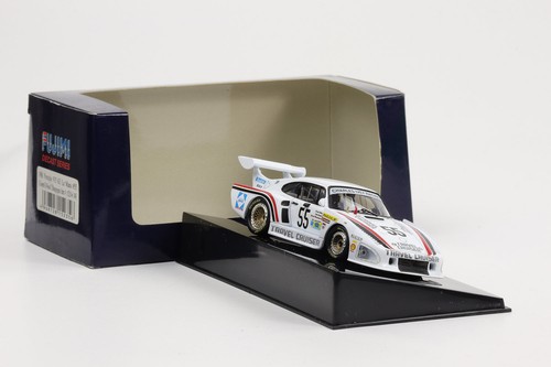 Fujimi porsche 935 55 - 1:43, #55