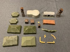 1/72 Militär Stützpunkt mit