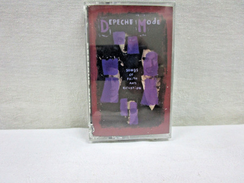 Depeche mode songs faith - depeche,
