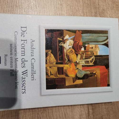 Die form des wassers von - des,