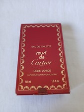 Cartier Parfum / Must de
