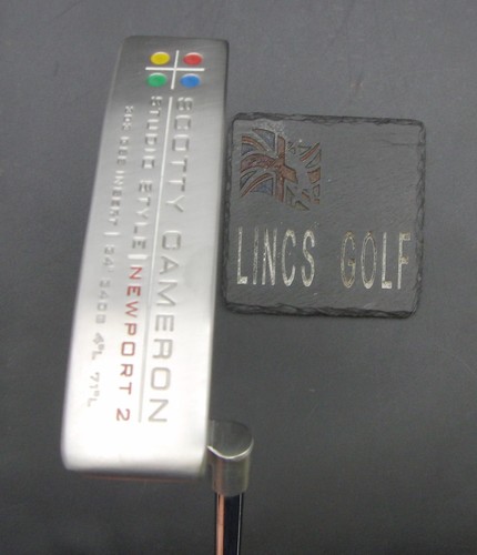 Titleist scotty cameron studio - scotty,
