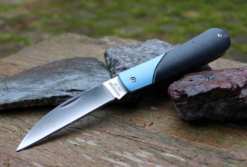Rough rider wharncliffe folder - wharncliffe,
