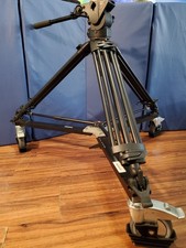 Manfrotto 545B Tripod W/ 526