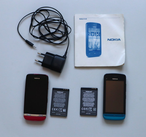 Nokia handys handy - c5,
