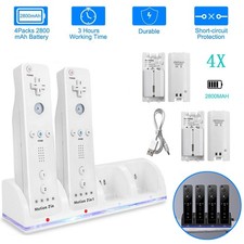 Ladestation Ladegerät mit 4x