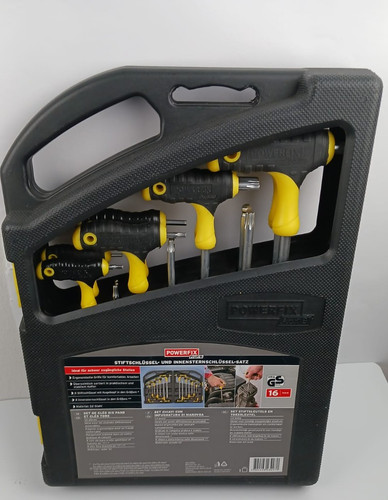 Powerfix profi stiftschlüssel - powerfix,