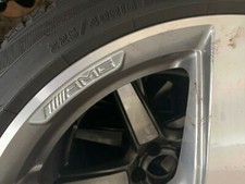 SLK AMG FELGEN 18“ mit