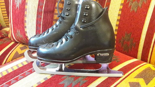 Schlittschuhe risport - schlittschuhe,