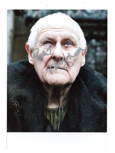 Peter vaughn maester aemon - vaughn, as