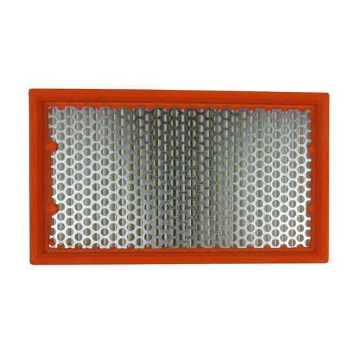Pes luftfilter mit - pes, lochblech