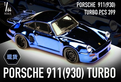 Porsche 911 turbo - 911,