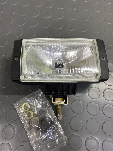 Bosch halogen headlight fog - bosch,