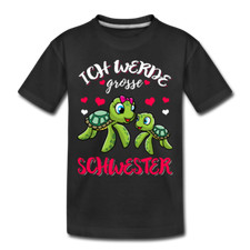 Ich werde große Schwester