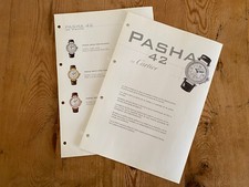 Cartier Einkaufschip Katalog -