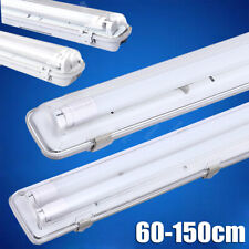 LED Feuchtraumleuchte Röhre