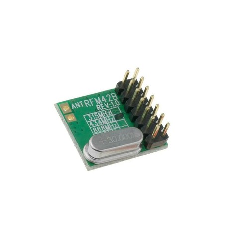 Rfm42b 433d modul - rfm42b-433d, rf