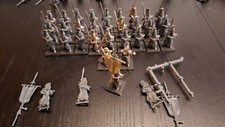 Warhammer Fantasy Hochelfen Armee, The Old World, Fantasy, High Elves