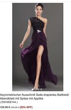 abendkleid 40  Feierliche Kleid Fest Kleid Abendmode Abiye