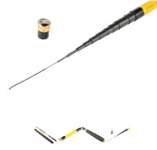 3,60-7,20 m Teleskop Stippe Stipprute Stippangel  Pole Kopfrute Reiserute Ultra