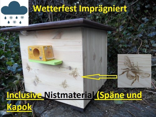 Hummelnistkasten