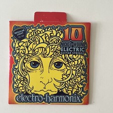 S066 10 Nickel Wound - Elektrische Gitarre Strings - Regular Light 10/46 - Neu