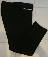 Cambio Hose Winter -  Renira Schwarz  40 stretch TOP