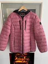Anapurna Alaricana  Pink Lady sehr warme Steppjacke Gr. XXL No Duck feathers NEU