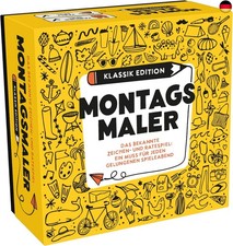 Lustiges Zeichenspiel - Das