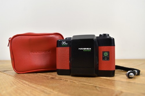 Hanimex 35ee micro - micro, analoge