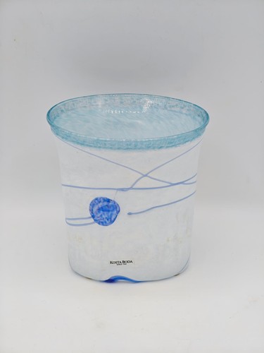 Kosta boda bertil vallien vase - kosta,