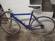 Rennrad mit Scott Alu-Rahmen