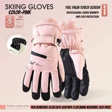 Winter Fahrradhandschuhe