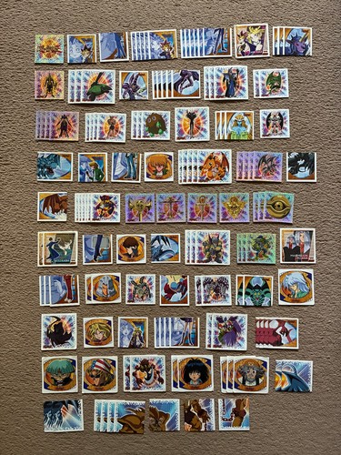 Merlin sticker - yu-gi-oh!, |