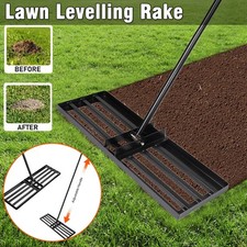 Rasenrakel Levelingrake Rakel
