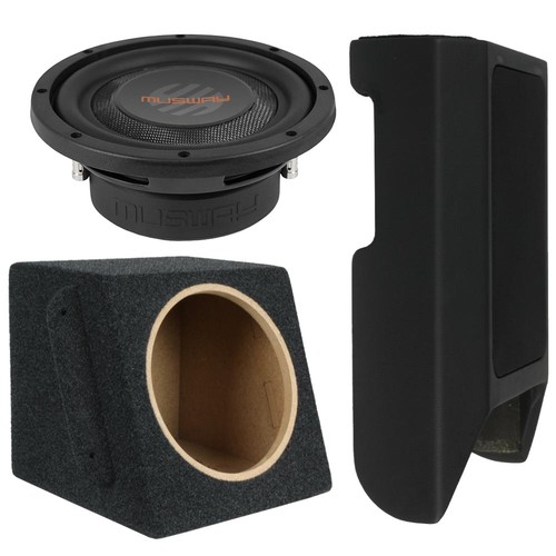 Subwoofer für bmw 3er e36 - für,