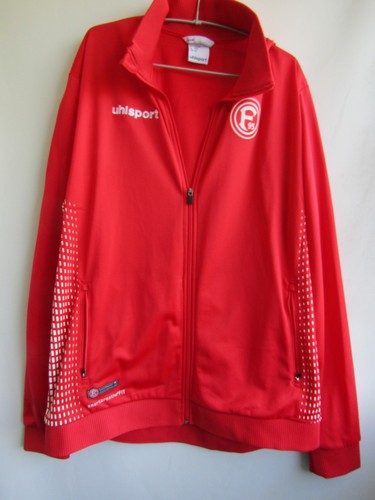Trainingsjacke von uhlsport - von,