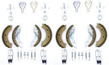 2x Bremsbacken Satz XL Kit