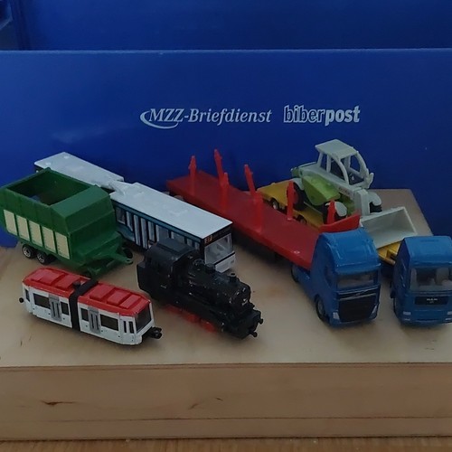 Siku fahrzeuge set - siku,