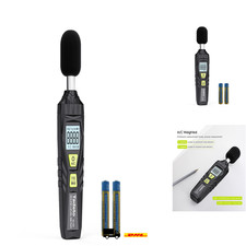 Schallpegelmessgerät, Tadeto