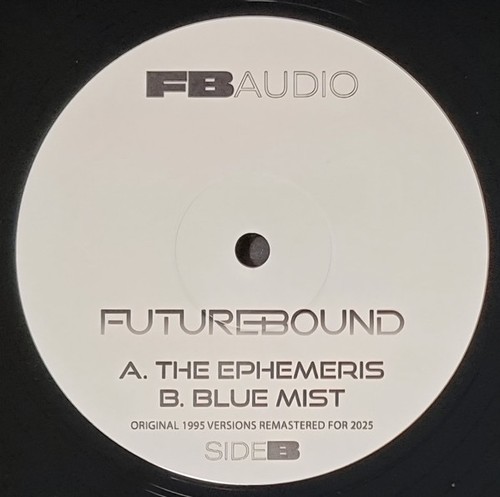 Futurebound the ephemeris - futurebound, –
