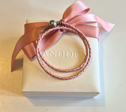 Pandora armband geflochtenes - pandora,