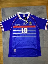 Zidane Trikot Frankreich